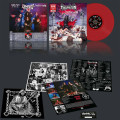 LP / Phantom / Tyrants Of Wrath / Blood Red / Vinyl