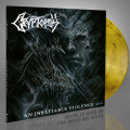 LP / Cryptopsy / An Insatiable Violence / Yellow Black Marbled / Vinyl