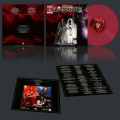 LP / Frank Blackfire / Back On Fire / Oxblood / Vinyl