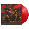 LPSaxon / Unleash The Beast / Red / Vinyl