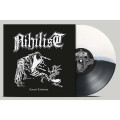 LP / Nihilist / Carnal Leftover / Black White / Vinyl