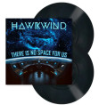 2LPHawkwind / There is No Space For Us / Vinyl / 2LP