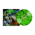 LP / Misfire / Product Of The Environment / Green Black Spltter / Vinyl
