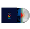 2LP / Coldplay / X & Y / Clear / Vinyl / 2LP
