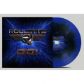 LPRoulette / Go! / Blue Black Splatter / Vinyl