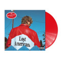 LP / Machine Gun Kelly / Lost Americana / Red / Vinyl