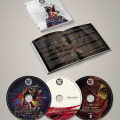 2CD-BRDFish / Vigil's End / 2CD+Blu-Ray
