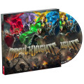 CD / Grailknights / Forever / Digipack