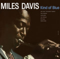 LPDavis Miles / Kind Of Blue / Splatter / Vinyl