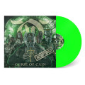 LPCurse Of Cain / Achtung! / Neon Green / Vinyl