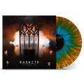 LP / Caskets / Only Heaven You'll Ever Know / Splatter / Vinyl