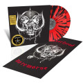 2LPMotrhead / No Remorse / 50th Anniversary / Coloured / Vinyl