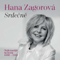 2CD / Zagorov Hana / Srden / Nejkrsnj ansony 1968-2018 / 2CD