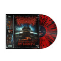 LP / Peelingflesh / PF Radio 2 / Red,Black Splatter / Vinyl