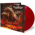 LP / Rods / Wild Dogs Unchained / Red / Vinyl
