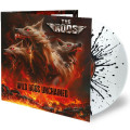 LP / Rods / Wild Dogs Unchained / Clear-Black / Vinyl