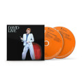 2CDBowie David / David Live / 2016 Remaster / 2CD