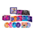 CD/BRDHendrix Jimi / Bold As Love / Deluxe Edition / 4CD+Blu-Ray