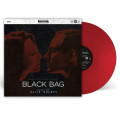 LPHolmes David / Black Bag / Red / Vinyl
