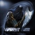 CDWarrant / Speed Of Metal / Mediabook