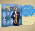 3CD/DVDRieu Andr / Thank You Johann Strauss / 3CD+DVD