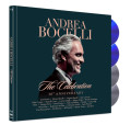2Blu-RayBocelli Andrea / Celebration / 30th Anniversary / 2BRD+2DVD