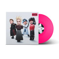 LP5 Seconds Of Summer / Everyone's A Star! / Pink / Vinyl