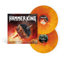 2LPHammer King / Kingdom of the Hammer King / Remastered / Vinyl / 2LP