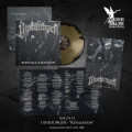 LPUlvehunger / Retaliation / Gold Black / Vinyl