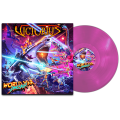 LPVictorius / World War Dinosaur / Purple / Vinyl