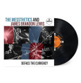 LPMessthetics & James Brandon Lewis / Deface The Currency / Vinyl