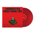 LPAesop Rock / I Heard It's A Mess There Too / Coloured / Vinyl