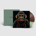 LPOST / Monkey / Edo Van Breemen / Lenticular Cover / Vinyl