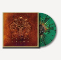 LPSvart Crown / Abreaction / Green Splatter / Vinyl