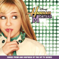 LPOST / Hannah Montana / Season 1 / Green Splatter / Vinyl