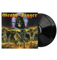 2LPGrave Digger / Knights Of The Cross / Vinyl / 2LP