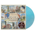 LPVarious / Ciao Italia / Clear Silver Blue / Vinyl