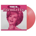 LPLee Brenda / This Is... / Pink / Vinyl