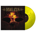 LPImmolation / Shadow In The Light / Yellow Black / Vinyl