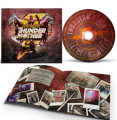 CDThundermother / Live N Alive / Digipack