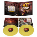 2LPThundermother / Live N Alive / Yellow / Vinyl / 2LP