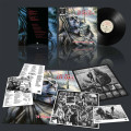 LPProtector / Shedding Of Skin / Reedice 2026 / Vinyl