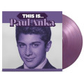 LPAnka Paul / This Is... / Purple / Vinyl