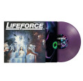 LPMancini Henry / Lifeforce / Purple Red / Vinyl
