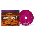 CDMonkey3 / Monkey3 / Digipack