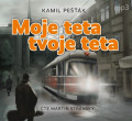 2CDPe���k Kamil / Moje teta tvoje teta / Str�nsk� Martin / MP3 / 2CD