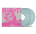 2LPRobyn / Complete Body Talk / Clear Coke Bottle Clear / Vinyl / 2LP