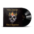 LPWarwick Ricky / Fire & Vengeance / Vinyl