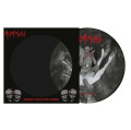LPMidnight / Rebirth By Blasphemy / Picture / Vinyl