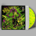 LPNeck Cemetery / Curse Of Neck Cemetery / Splatter / Vinyl